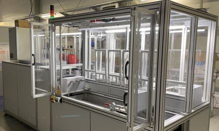 Wielofunkcyjny tester szczelności i nieszczelności i przepływu dla producenta armatury sanitarnej