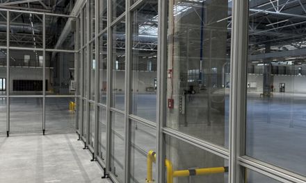 Konstrukcje z profili aluminiowych